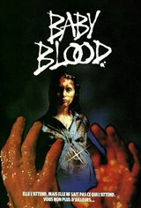Baby Blood Poster