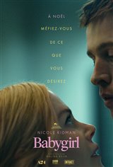 Babygirl (v.o.a.s.-t.f.) Affiche de film