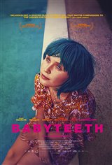 Babyteeth Movie Poster Movie Poster