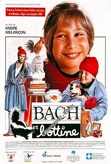 Bach et bottine Poster