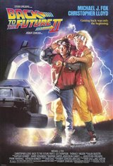 Back to the Future: Part II Affiche de film