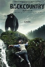 Backcountry Affiche de film