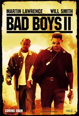 Bad Boys II Movie Poster Movie Poster
