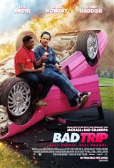 Bad Trip (Netflix) Poster