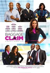 Baggage Claim Affiche de film