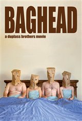 Baghead Affiche de film