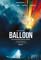 Balloon Affiche de film