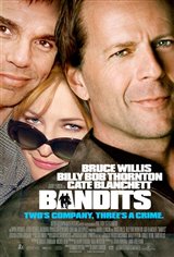 Bandits Affiche de film