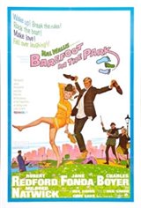Barefoot in the Park Poster