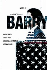 Barry (Netflix) Movie Poster