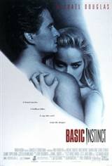 Basic Instinct Affiche de film