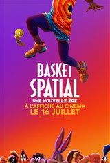 Basket spatial : Une nouvelle ère Affiche de film