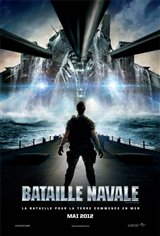Bataille navale Affiche de film