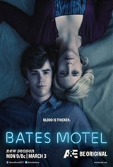 Bates Motel: The Complete Second Season Movie Poster Movie Poster