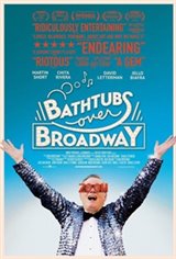 Bathtubs Over Broadway Affiche de film