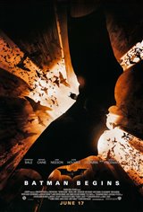 Batman Begins Affiche de film