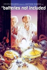 Batteries not Included Poster