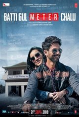 Batti Gul Meter Chalu Affiche de film