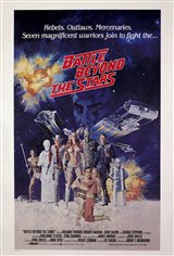 Battle Beyond the Stars Affiche de film