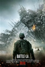 Battle: Los Angeles Affiche de film