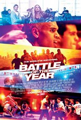 Battle of the Year Affiche de film