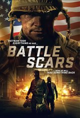 Battle Scars Affiche de film