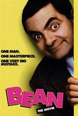 Bean Affiche de film