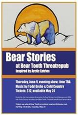 Bear Stories - Inspired by Arcti Movie Poster
