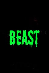 Beast Large Poster
