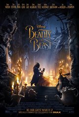 Beauty and the Beast: The IMAX Experience Movie Poster
