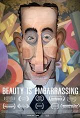 Beauty Is Embarrassing Movie Poster
