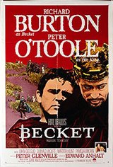 Becket Affiche de film