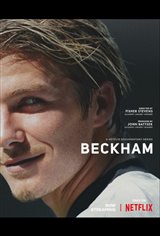 Beckham (Netflix) Movie Poster