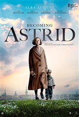 Becoming Astrid Affiche de film