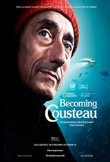 Becoming Cousteau Large Poster