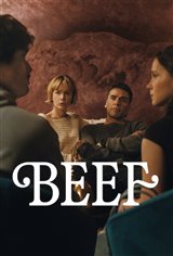 Beef (Netflix) poster