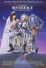 Beetlejuice Large Poster