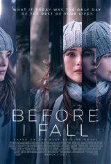 Before I Fall Movie Poster Movie Poster
