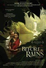 Before the Rains (v.o.a.) Movie Poster