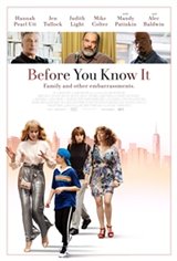 Before You Know It Affiche de film