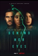 Behind Her Eyes (Netflix) Movie Poster