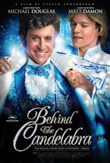 Behind the Candelabra Poster