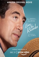 Being the Ricardos (Prime Video) Poster