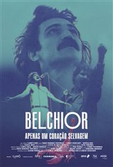 Belchior - Apenas um Coração Selvagem Movie Poster