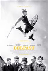Belfast Affiche de film