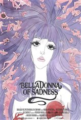 Belladonna of Sadness Movie Poster