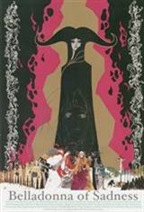 Belladonna of Sadness (Kanashimi no Beradona) Movie Poster