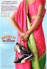 Bend it Like Beckham Movie Poster Movie Poster