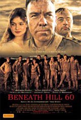 Beneath Hill 60 Affiche de film