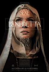Benedetta (v.f.) Affiche de film
